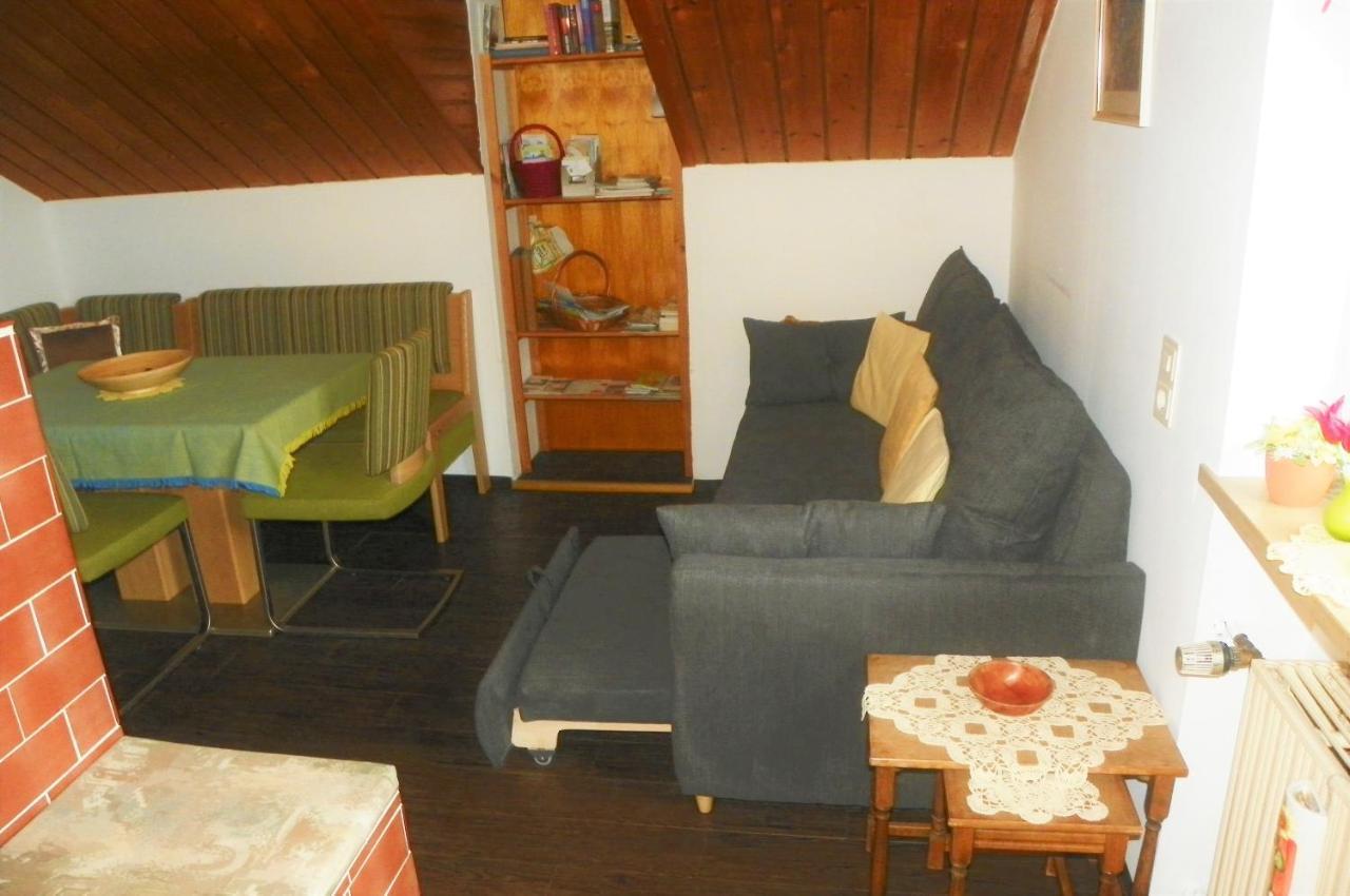 Ferienwohnung Am Weissenstaedter See Weißenstadt Eksteriør billede