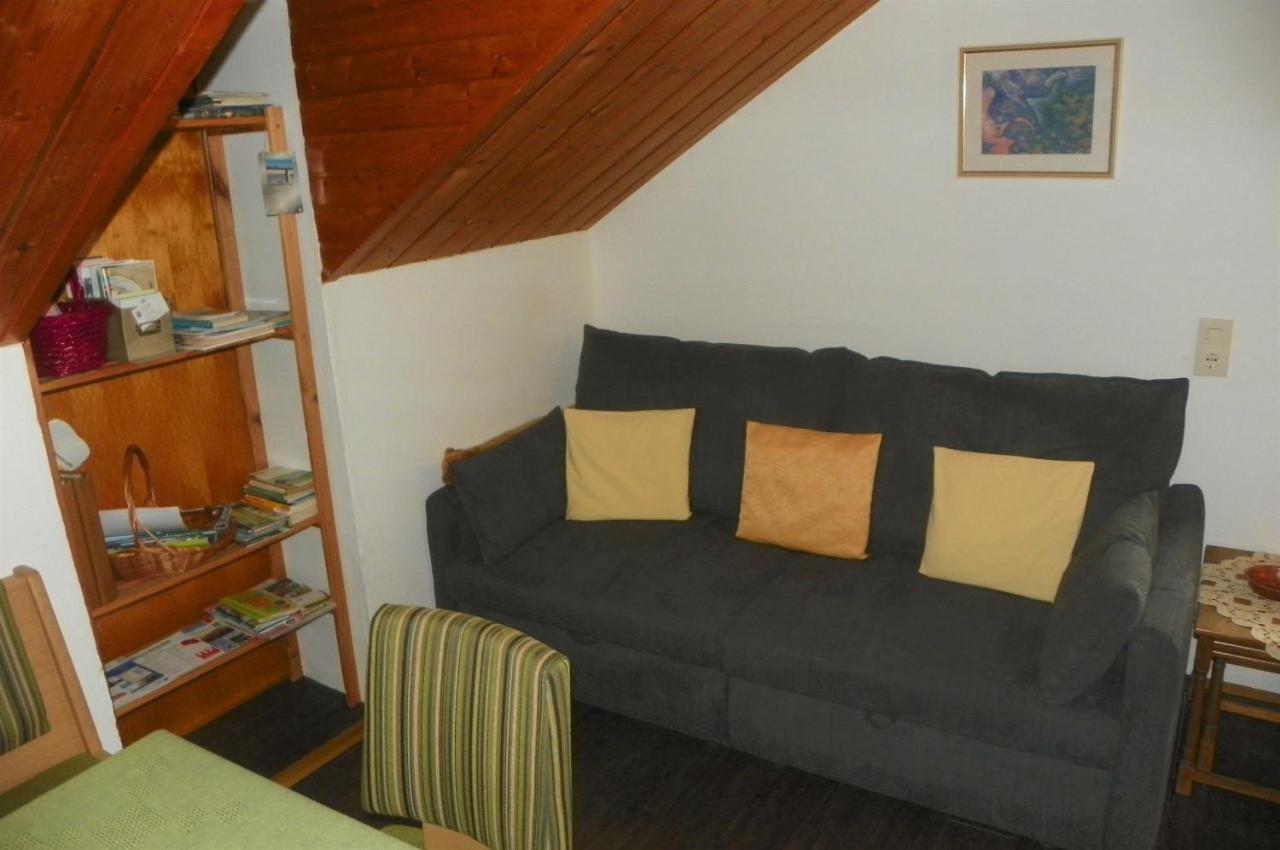 Ferienwohnung Am Weissenstaedter See Weißenstadt Eksteriør billede