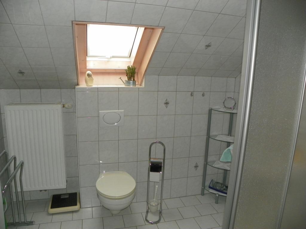 Ferienwohnung Am Weissenstaedter See Weißenstadt Eksteriør billede